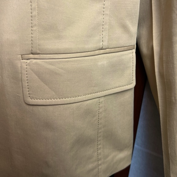 Clyde Stretch-Wool Blazer size8 - Picture 11 of 12